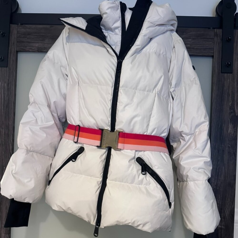 Goldbergh Puffer Ski Jacket